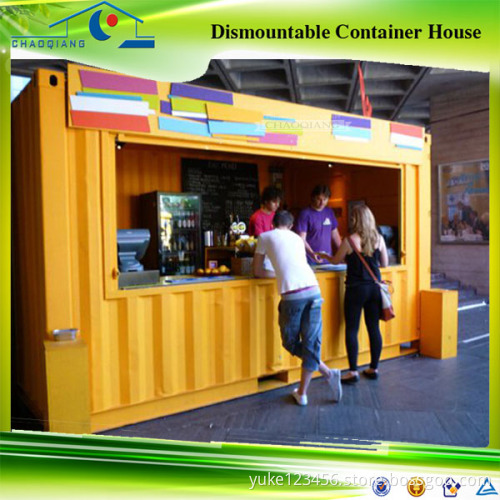 Easily Assemble&Disassemble Portable Office Container